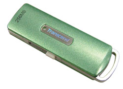 Flash drive USB 256Mb Transcend